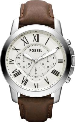 Наручные часы  Fossil  Chronograph Fossil FS4735 (фото 1)