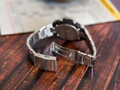 Наручные часы  Casio  G-Shock Casio GST-B500D-1A (фото 7)