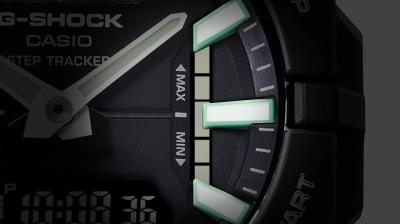 Наручные часы  Casio  G-Shock Casio GBA-950-1A (фото 10)