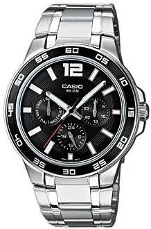 Casio Collection MTP-1300D-1A