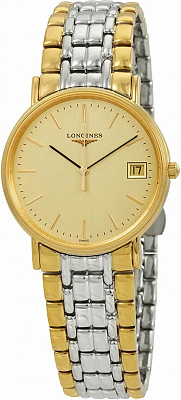 Longines Presence L4.819.2.32.7