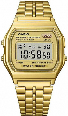 Casio Vintage A-158WETG-9A