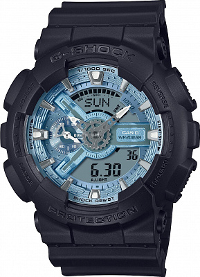 Casio G-Shock GA-110CD-1A2