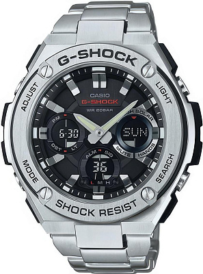 Casio G-Shock GST-S110D-1A