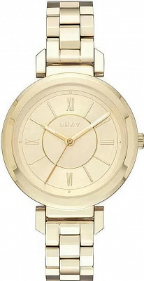 DKNY Essentials Metal NY2583