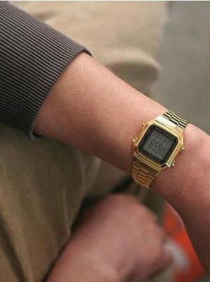 Наручные часы  Casio  Vintage Casio A-178WGA-1A (фото 3)