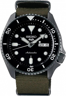 Seiko Seiko 5 Sports SRPD65K4