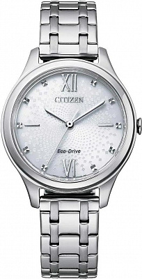 Citizen Eco Drive EM0500-73A