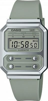 Casio Vintage A-100WEF-3A