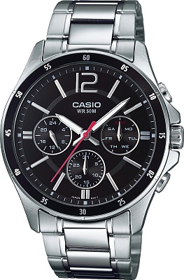 Casio Collection MTP-1374D-1A
