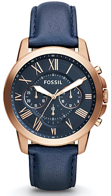 Fossil Chronograph FS4835