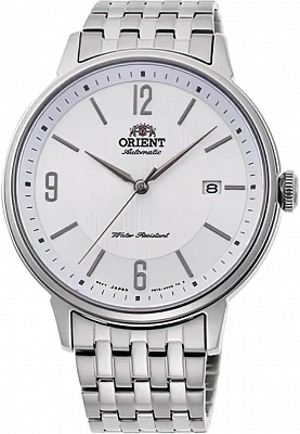 Orient 3 Stars Steel RA-AC0J10S