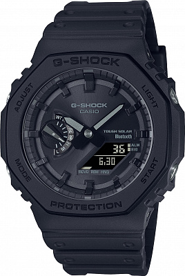 Casio G-Shock GA-B2100-1A1