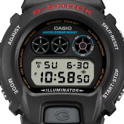 Casio DW-6900U-1E