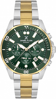 Daniel Klein Exclusive 14067-5