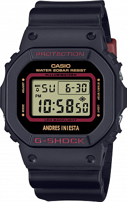 Casio G-Shock DW-5600AI-1E
