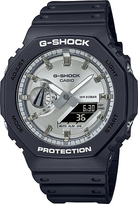 Casio G-Shock GA-2100SB-1A