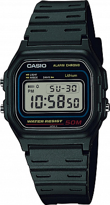 Casio Collection W-59-1