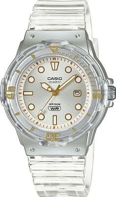 Casio Collection LRW-200HS-7E