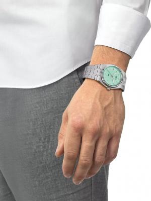 Наручные часы  Tissot  PRX Tissot T137.410.11.091.01 (фото 5)