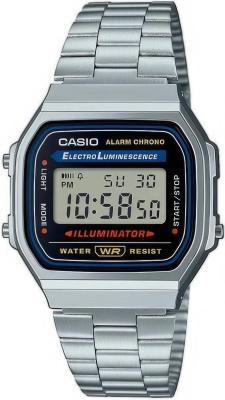 Наручные часы  Casio  Vintage Casio A-168WA-1Q (фото 1)