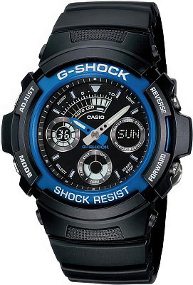 Casio G-Shock AW-591-2A