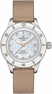 Наручные часы Certina C036.207.18.106.00