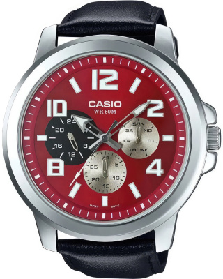 Casio Collection MTP-X300L-4A