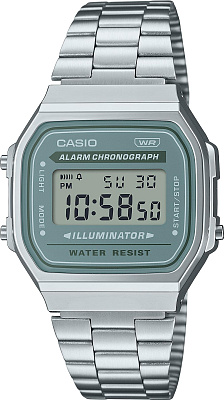 Casio Collection A-168WA-3A