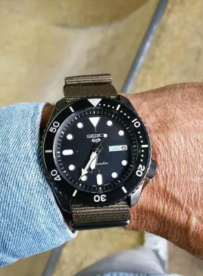 Seiko SRPD65K4