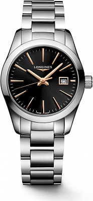 Longines Conquest Classic L2.286.4.52.6