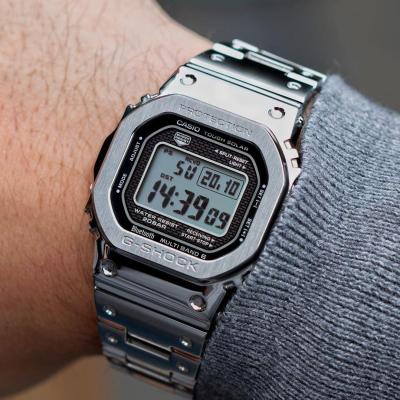 Наручные часы  Casio  G-Shock Casio GMW-B5000D-1E (фото 10)