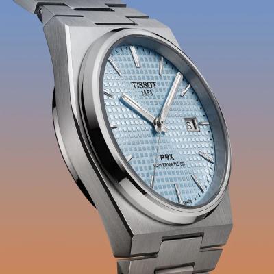Наручные часы  Tissot  PRX Tissot T137.210.11.041.00 (фото 6)