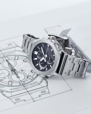 Наручные часы  Casio  G-Shock Casio GMC-B2100D-1A (фото 3)