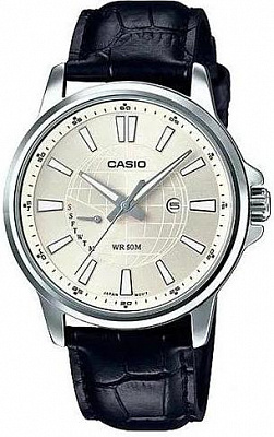 Casio Collection MTP-E137L-9A