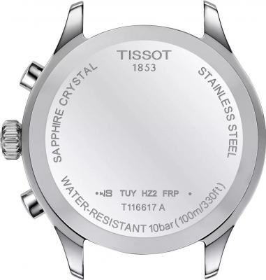Наручные часы  Tissot  Chrono XL Tissot T116.617.11.092.00 (фото 3)