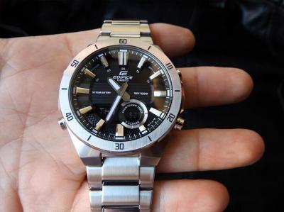 Наручные часы  Casio  Edifice Casio ERA-110D-1A (фото 6)