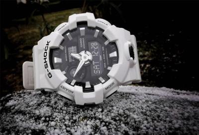 Наручные часы  Casio  G-Shock Casio GA-700-7A (фото 9)