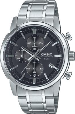Наручные часы  Casio  Collection Casio MTP-E510D-1A1 (фото 1)
