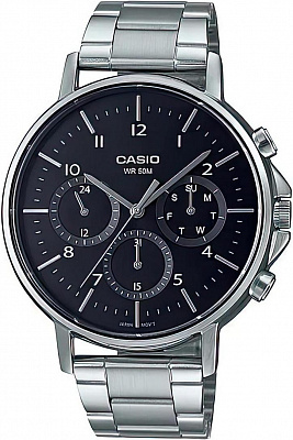 Casio Collection MTP-E321D-1A