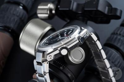 Наручные часы  Casio  G-Shock Casio GST-B500D-1A (фото 11)