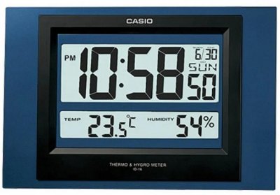 Casio Наручные часы ID-16S-2E