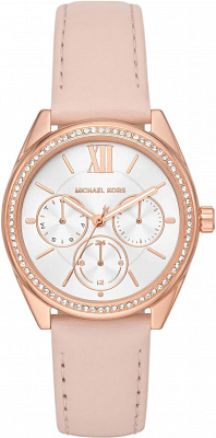 Michael Kors Rose Gold-Tone MK7316
