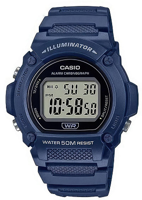 Casio Collection W-219H-2A