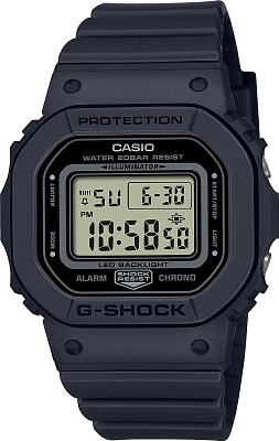Casio G-Shock GMD-S5600BA-1E