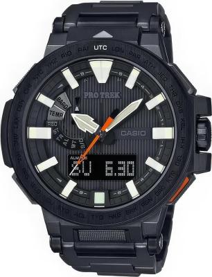 Наручные часы  Casio  ProTrek Casio PRX-8000YT-1E (фото 1)