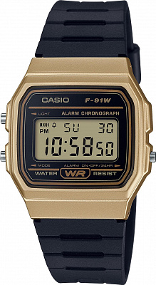 Casio Collection F-91WM-9A