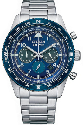 Citizen Eco-Drive Chrono CA4554-84L