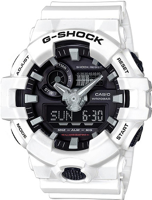 Casio G-Shock GA-700-7A