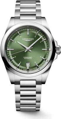 Наручные часы  Longines   Conquest Longines L3.720.4.02.6 (фото 1)